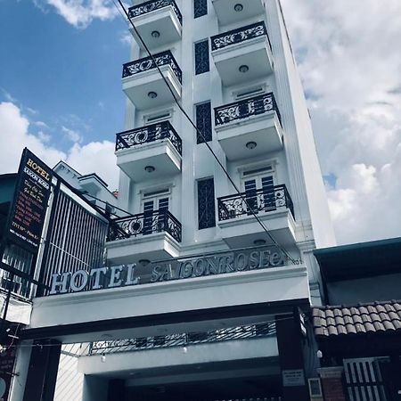 Saigon Rose Hotel 胡志明市 外观 照片