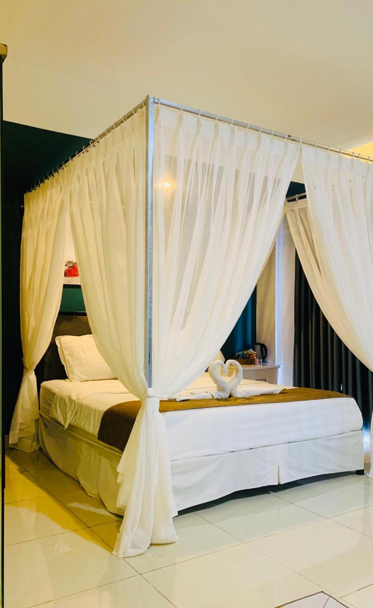 Saigon Rose Hotel 胡志明市 外观 照片