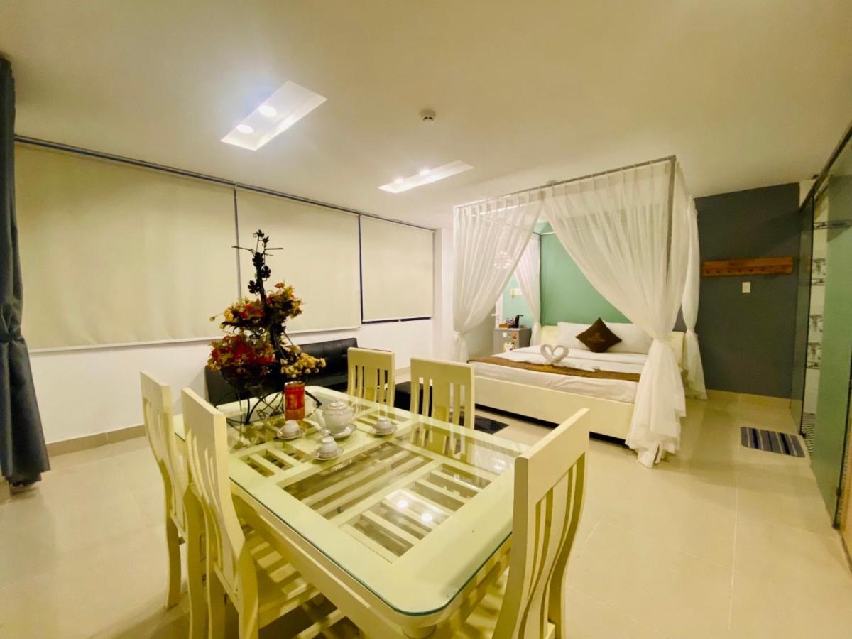 Saigon Rose Hotel 胡志明市 外观 照片