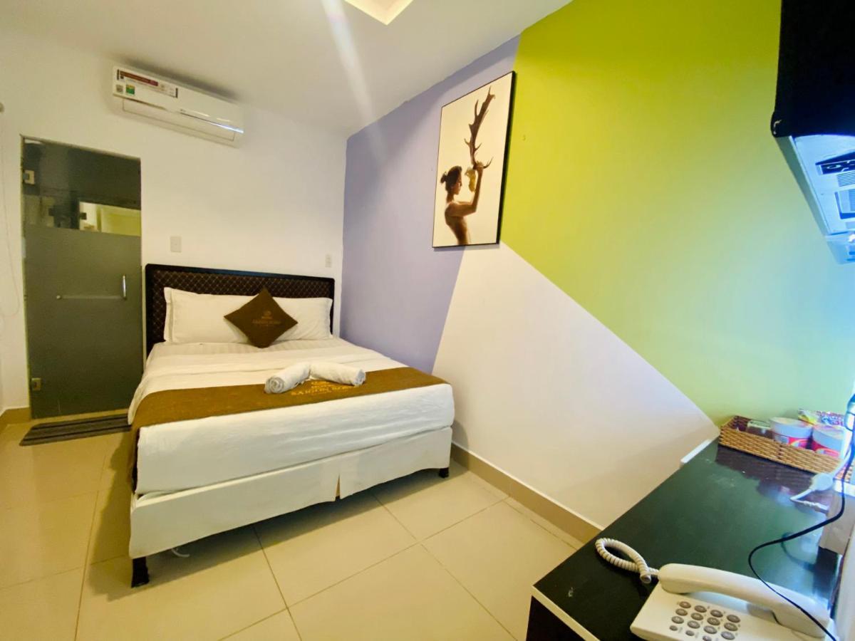 Saigon Rose Hotel 胡志明市 外观 照片