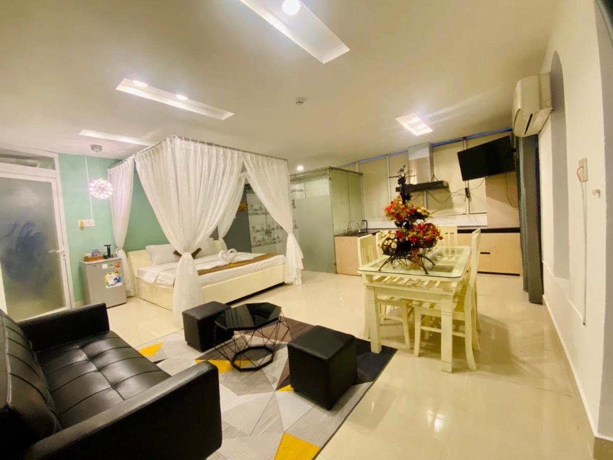 Saigon Rose Hotel 胡志明市 外观 照片