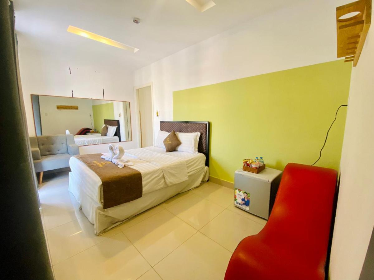 Saigon Rose Hotel 胡志明市 外观 照片