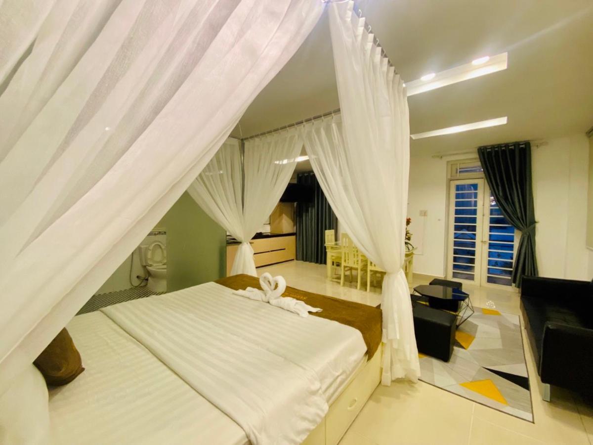 Saigon Rose Hotel 胡志明市 外观 照片