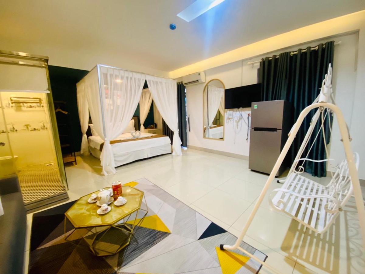 Saigon Rose Hotel 胡志明市 外观 照片