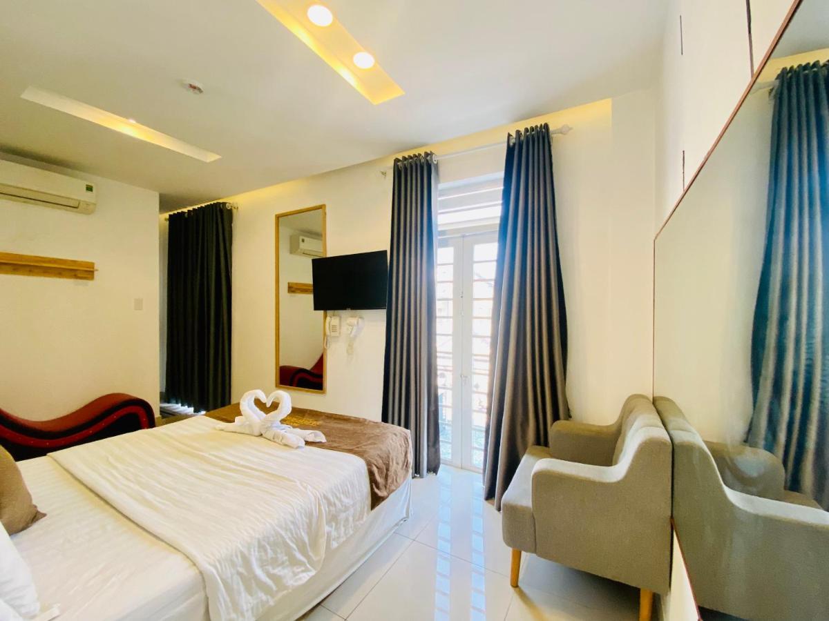 Saigon Rose Hotel 胡志明市 外观 照片