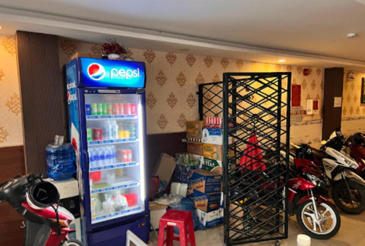 Saigon Rose Hotel 胡志明市 外观 照片
