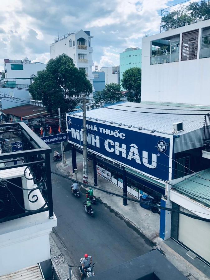 Saigon Rose Hotel 胡志明市 外观 照片