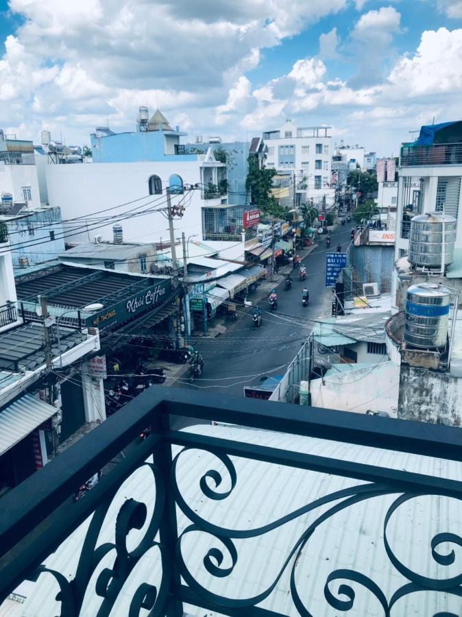 Saigon Rose Hotel 胡志明市 外观 照片