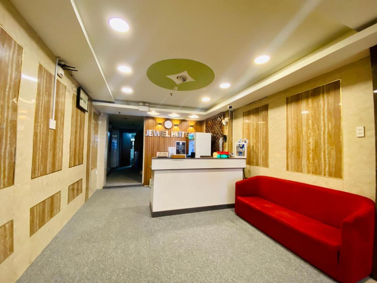 Saigon Rose Hotel 胡志明市 外观 照片