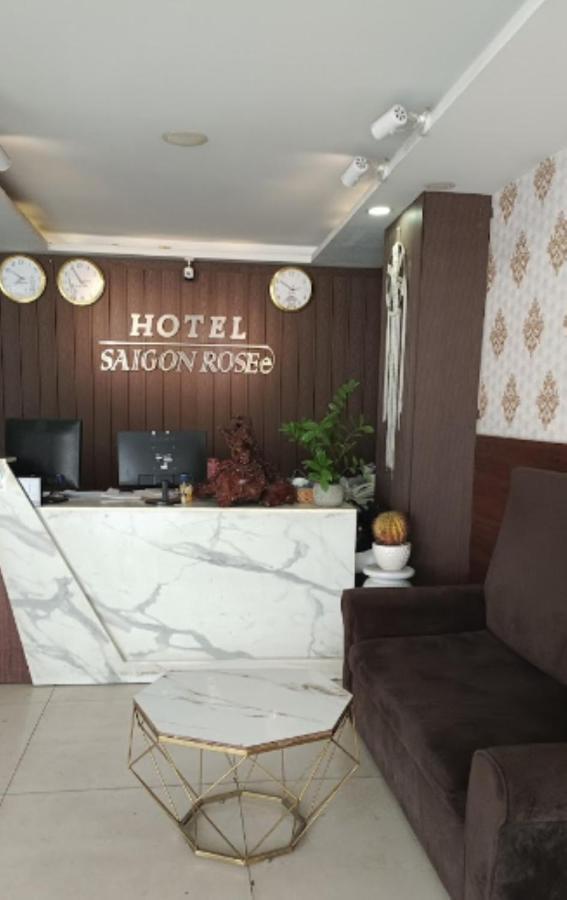 Saigon Rose Hotel 胡志明市 外观 照片