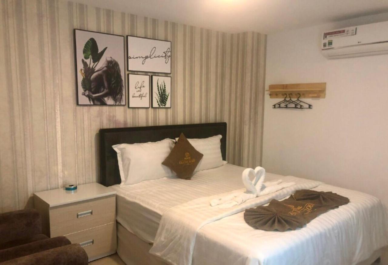 Saigon Rose Hotel 胡志明市 外观 照片