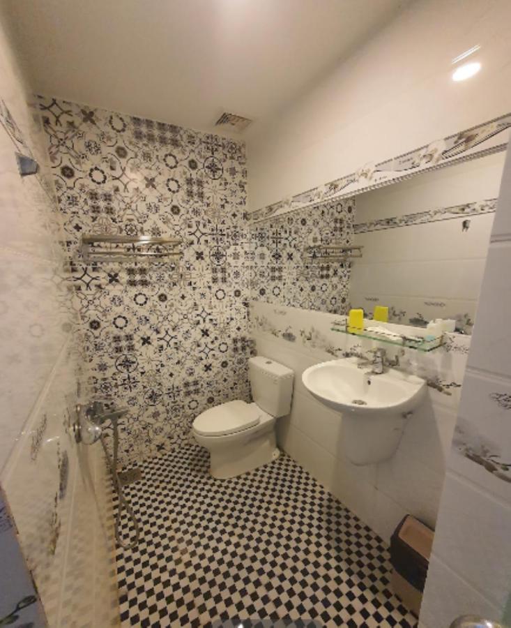 Saigon Rose Hotel 胡志明市 外观 照片