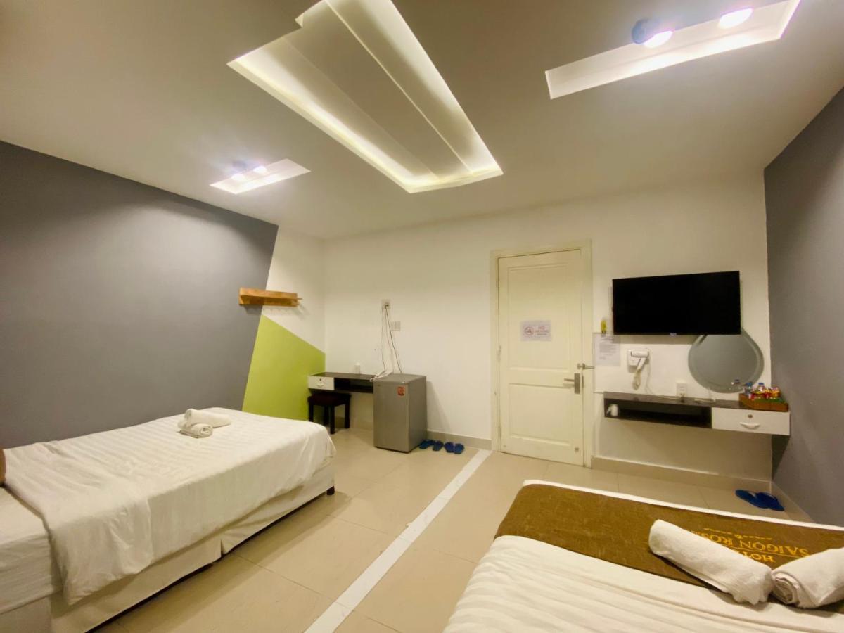 Saigon Rose Hotel 胡志明市 外观 照片