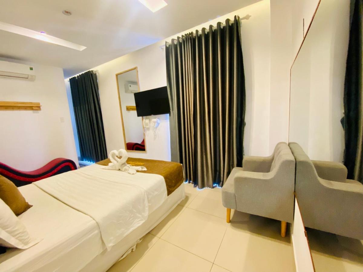 Saigon Rose Hotel 胡志明市 外观 照片